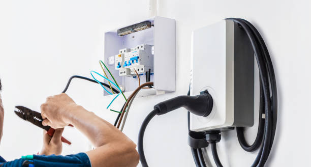 Best Affordable Electrician  in Carbonville, UT